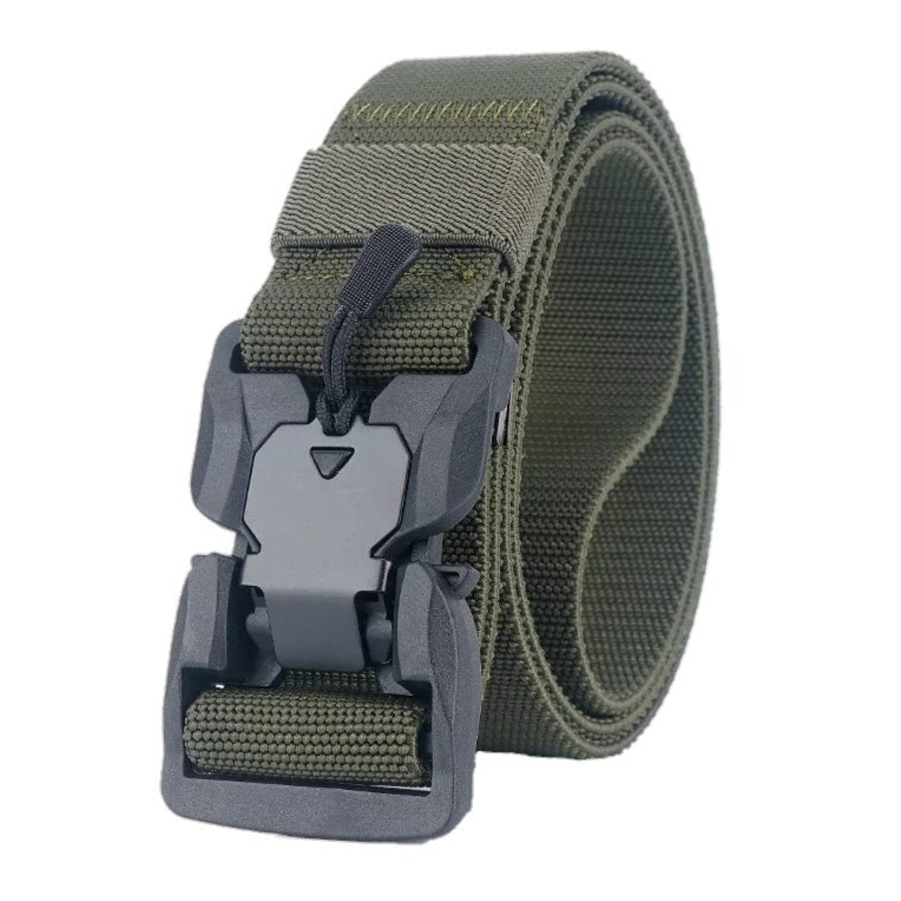 Tactical Strech Belt - Olive