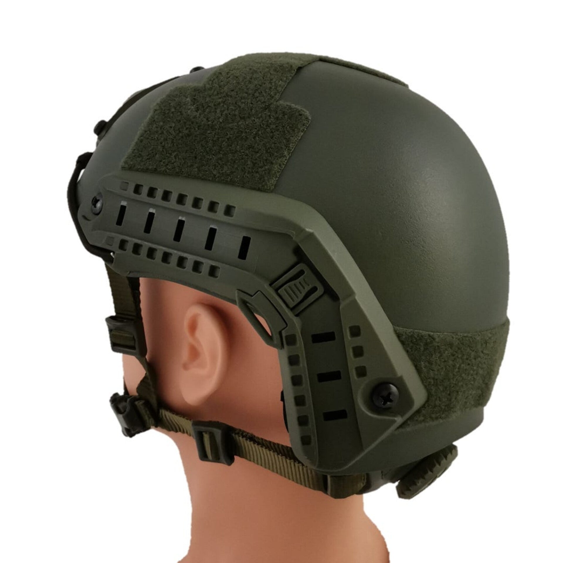 FAST Helmet - Oliv
