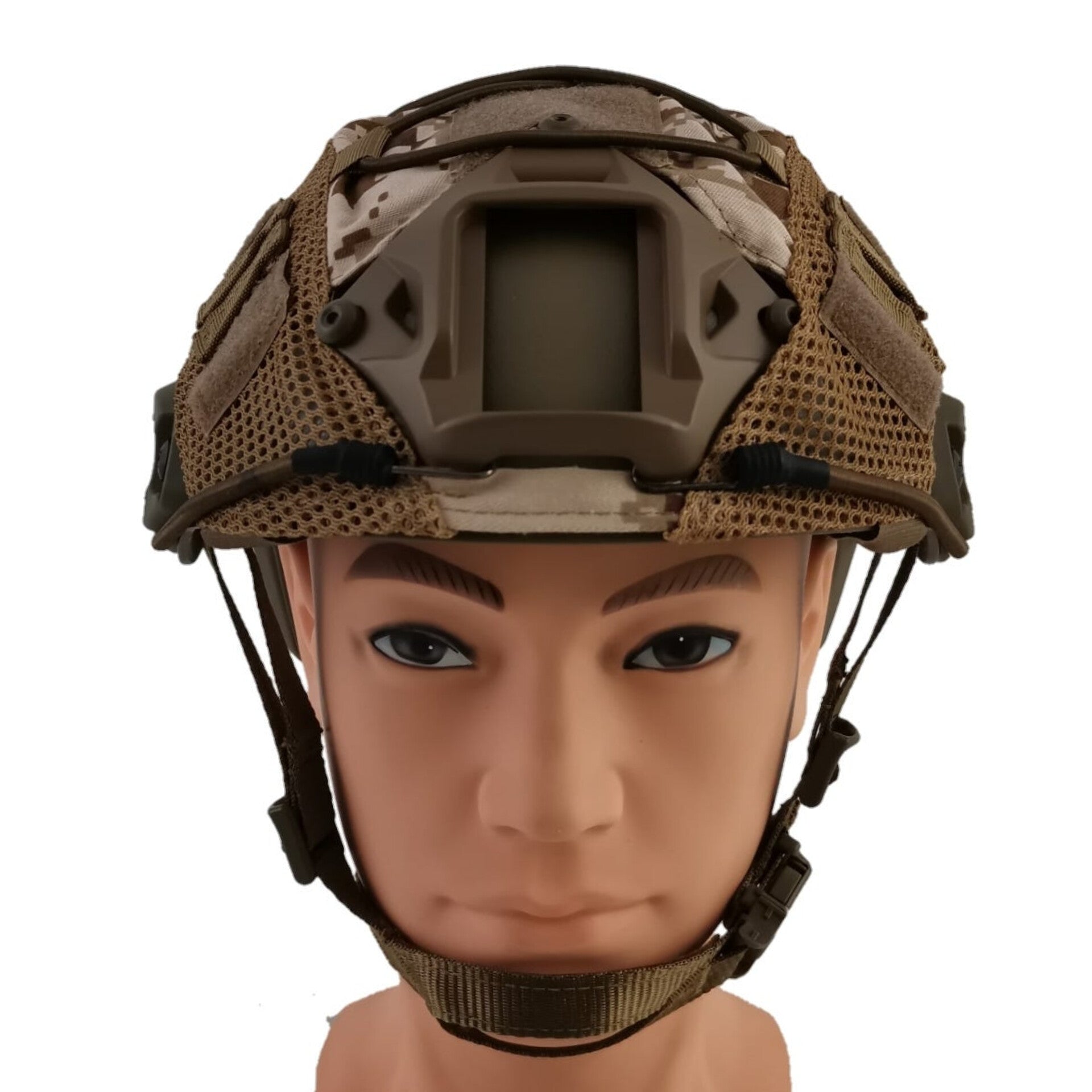 Helmet Cover - Digital Desert