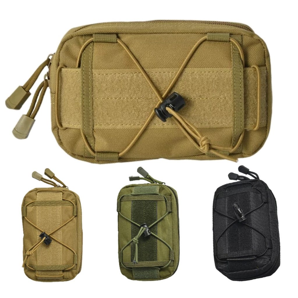 Molle pouch Typ 2