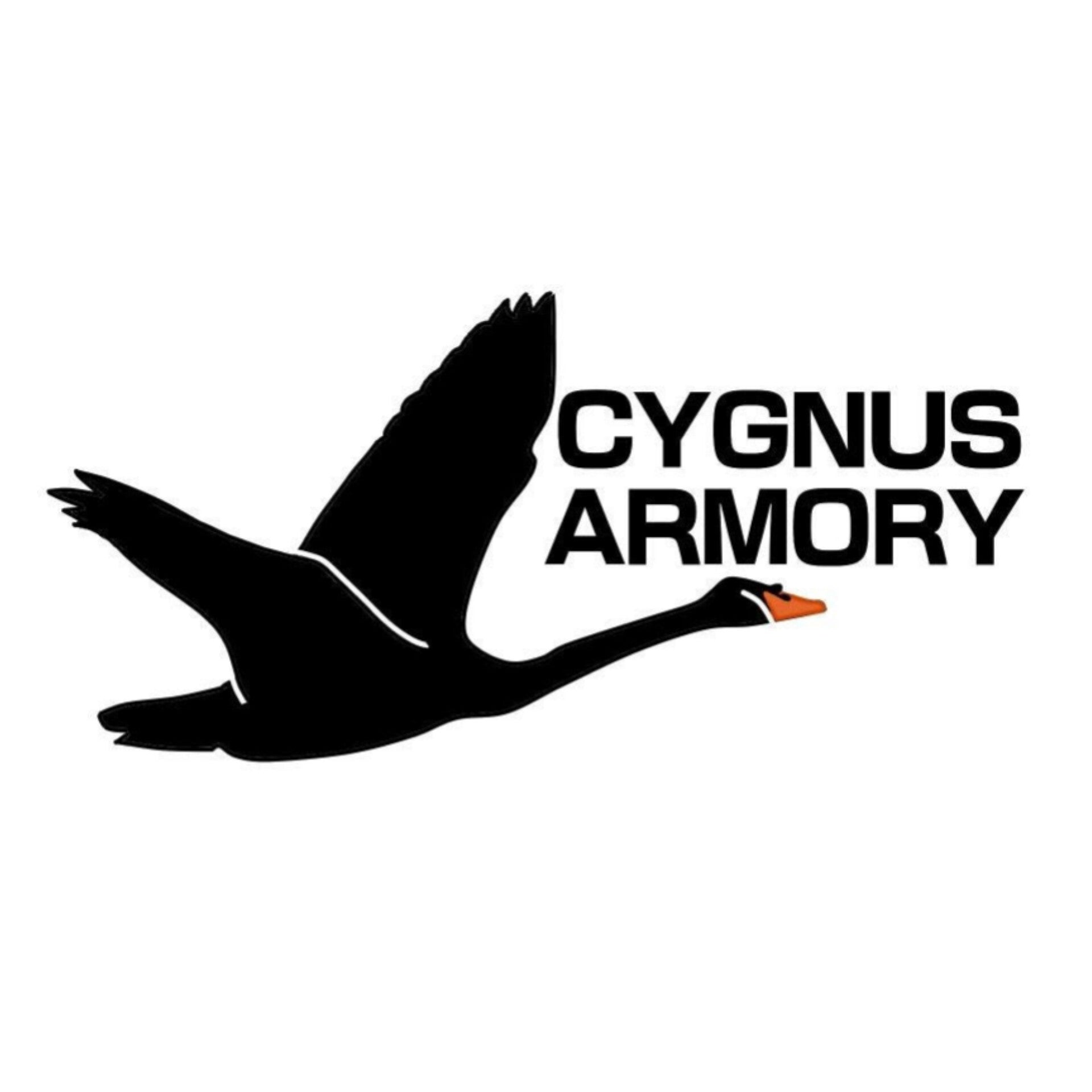 Cygnus Armory - PVC velcro patch