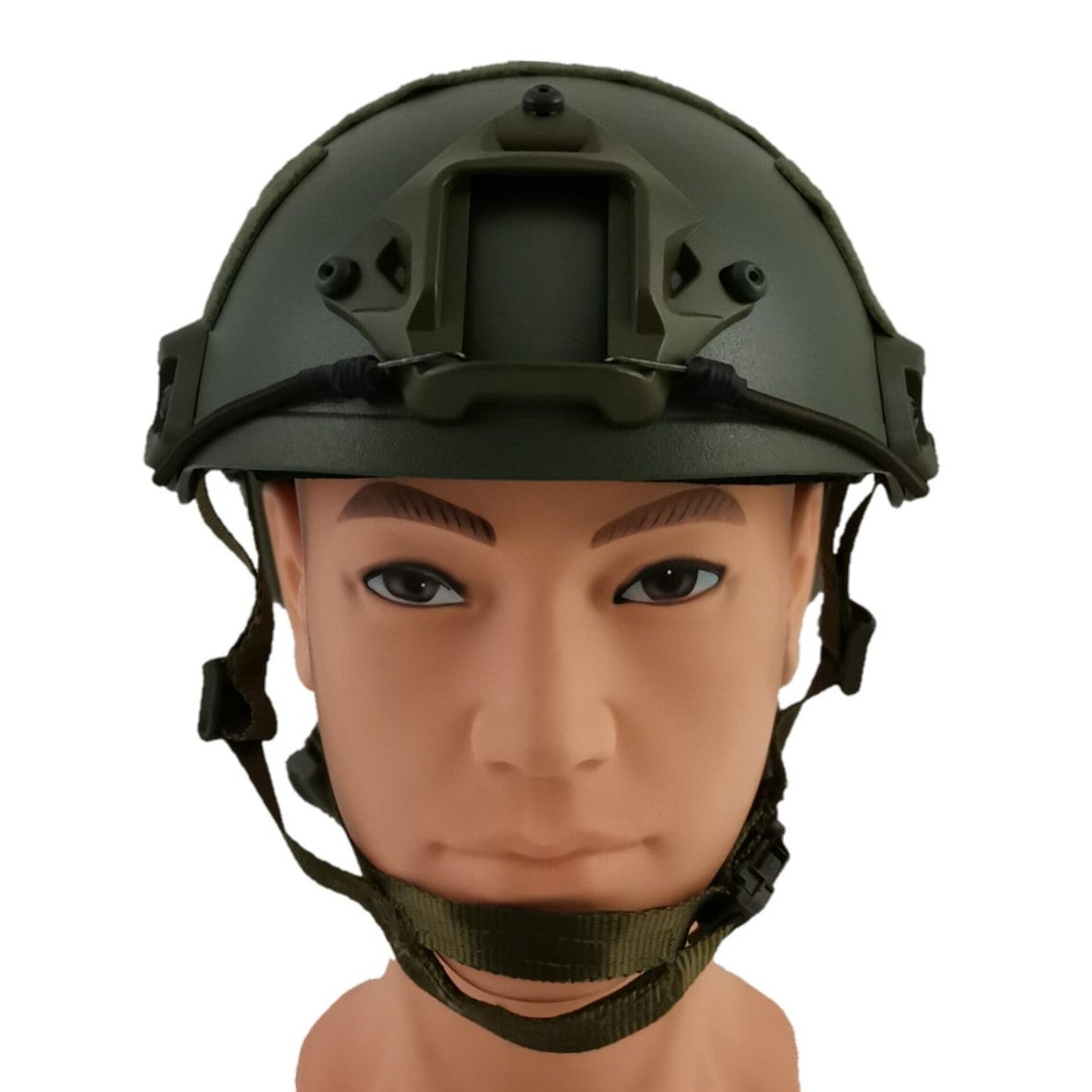 FAST Helmet - Oliv