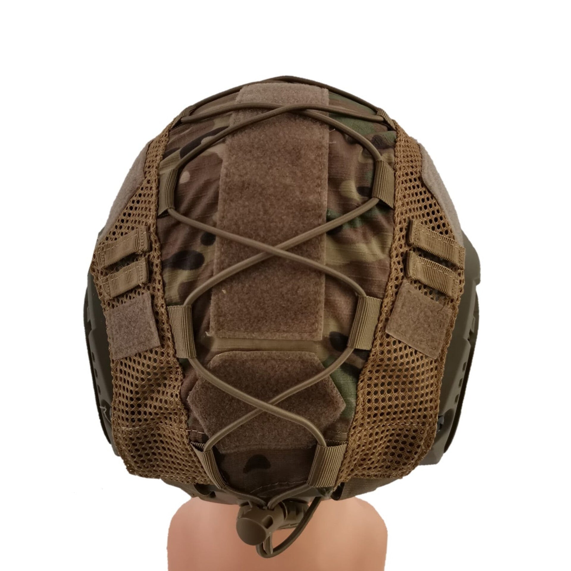 Helmet Cover - Multicamouflage