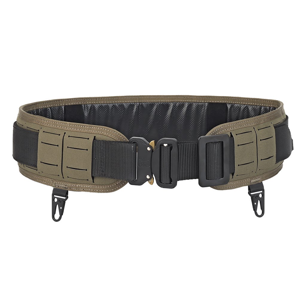 Laser Cut Operator Belt