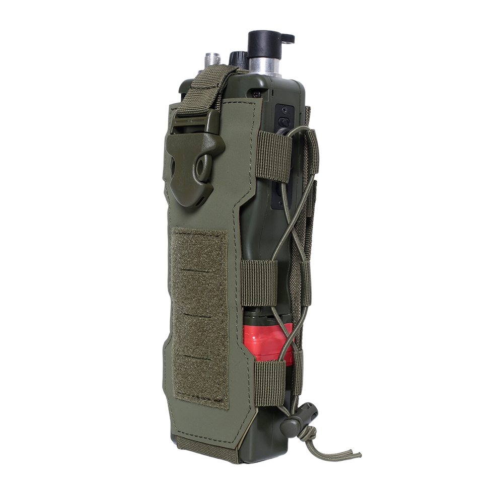 Tactical Radio Pouch XL