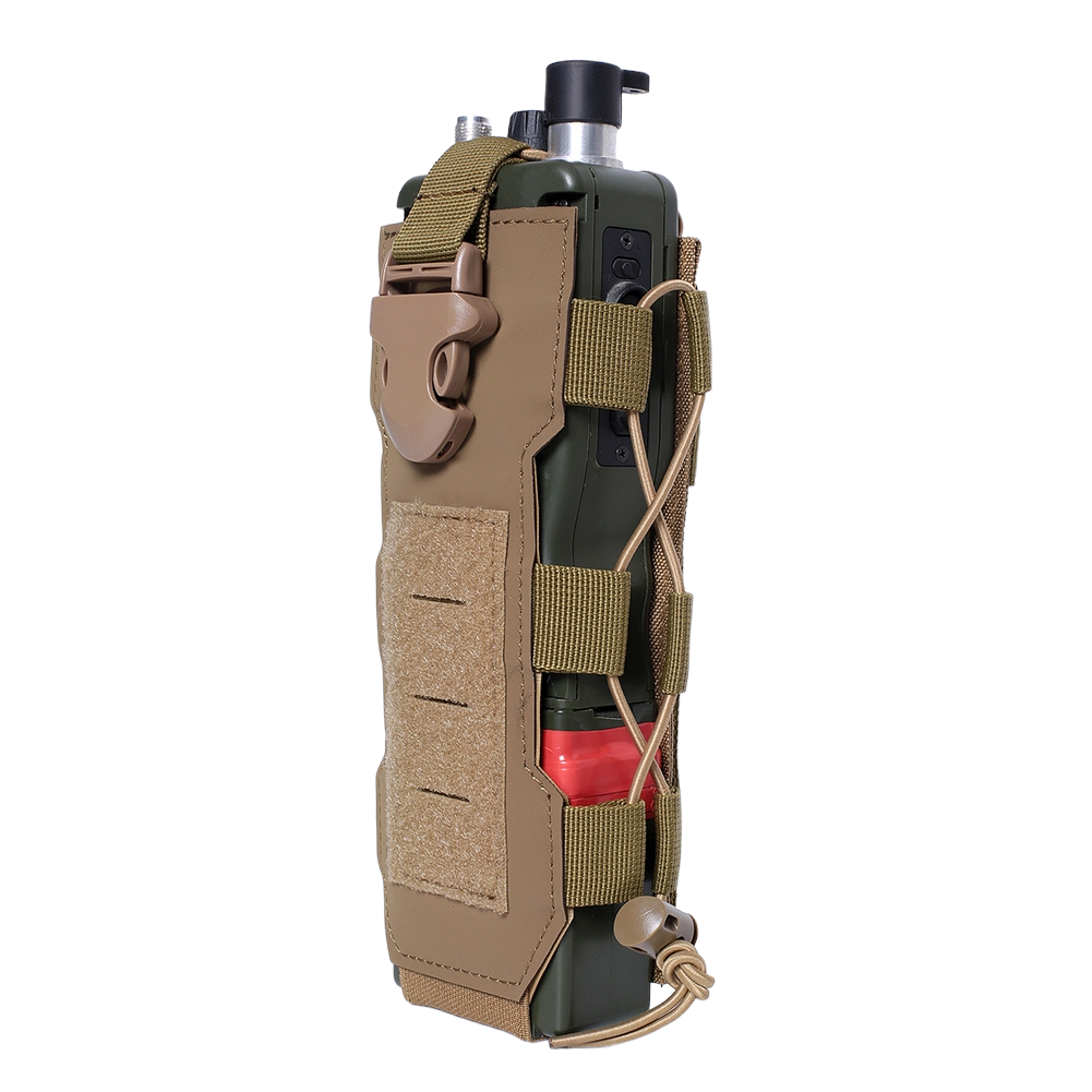 Tactical Radio Pouch XL