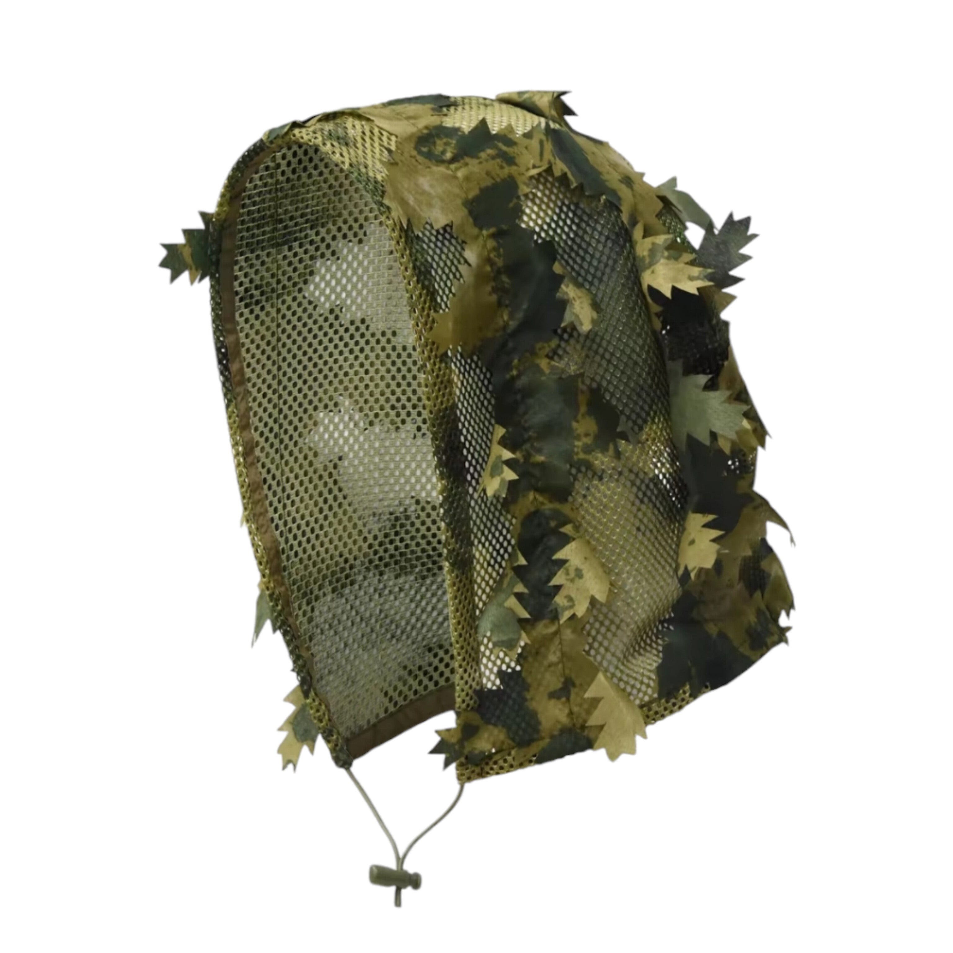 Phantom X Ghillie Hood