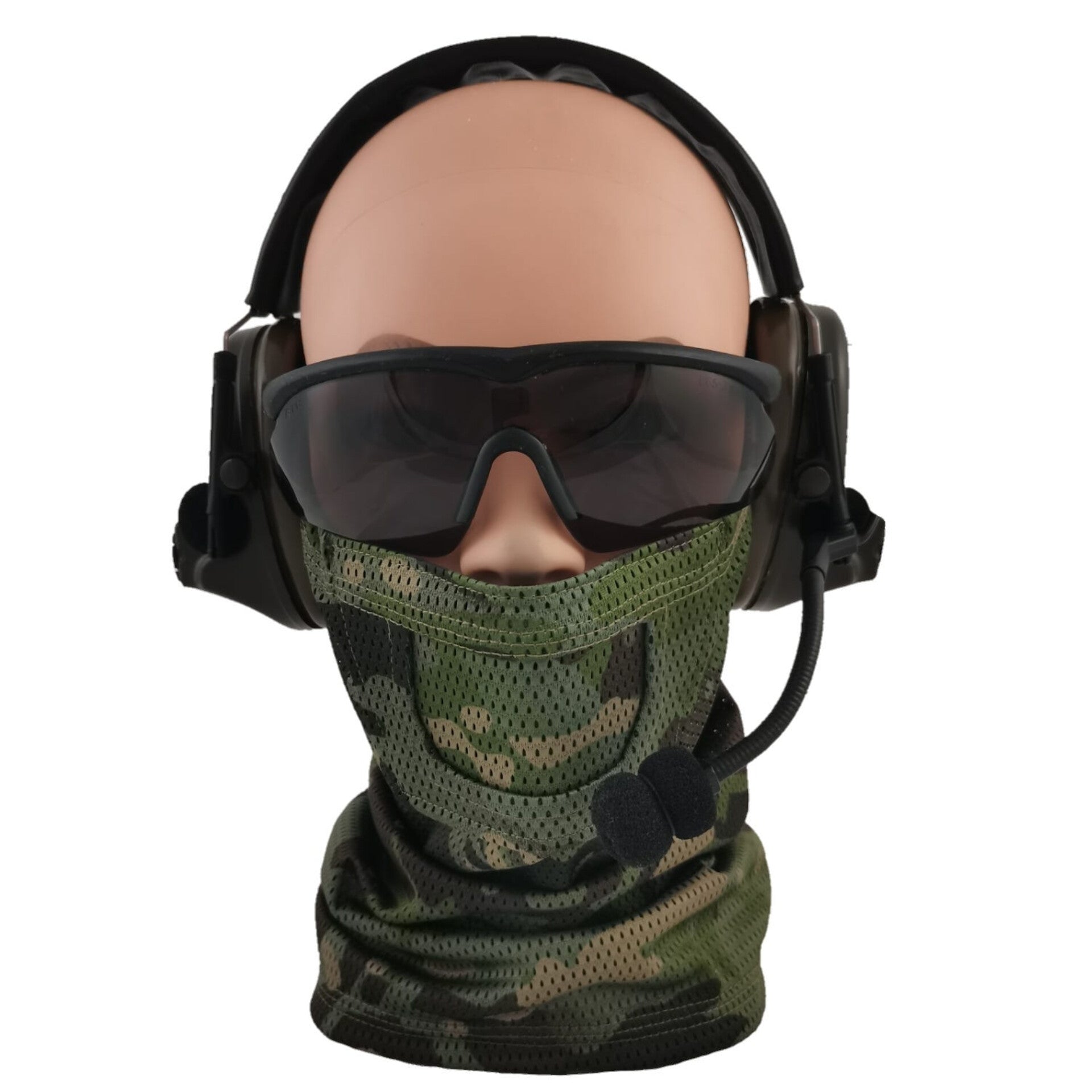 Face Warrior - Multicamouflage Tropic