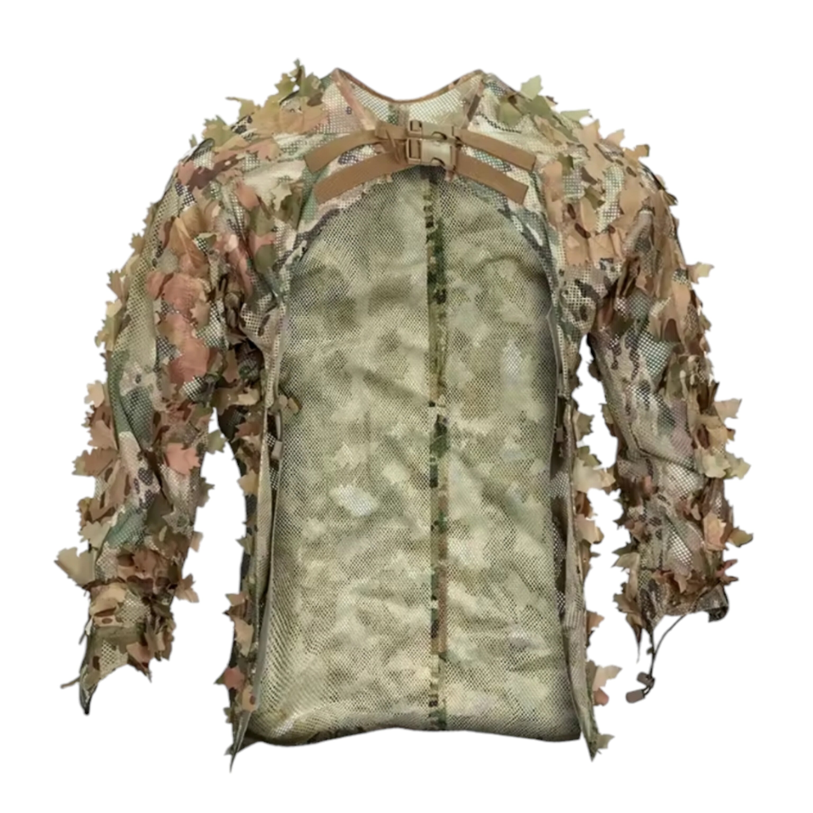 Phantom X Ghillie Cape