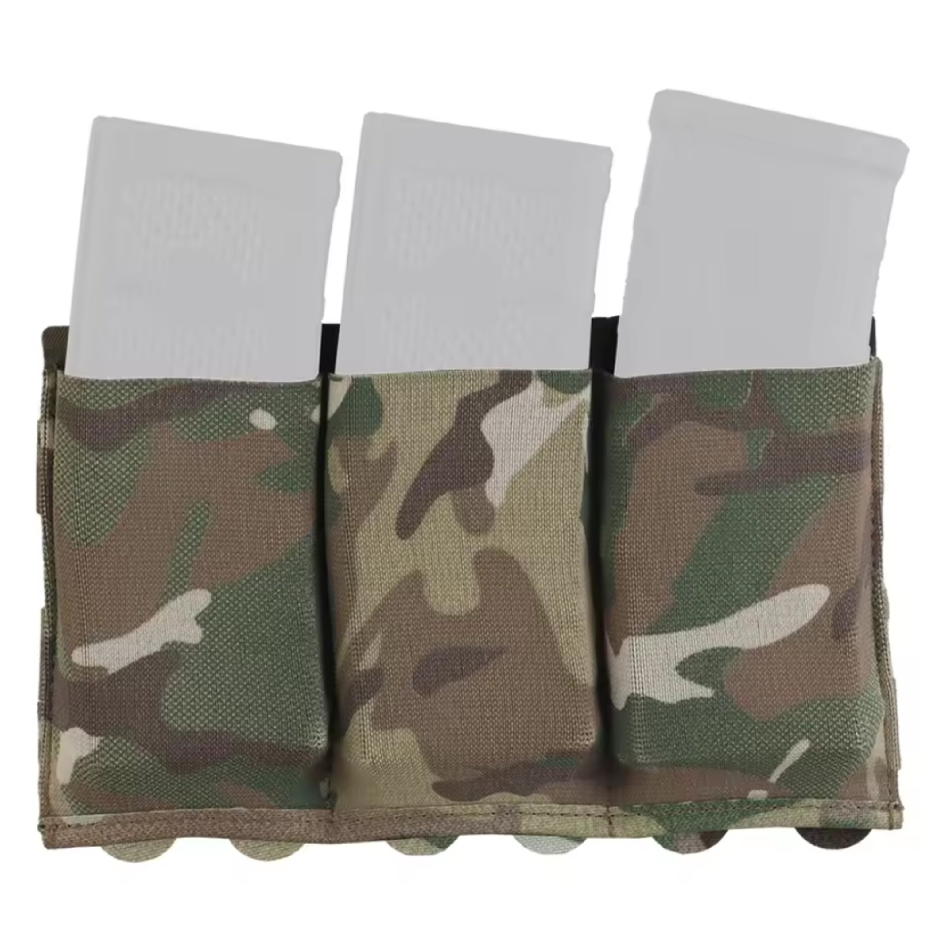 Cygnus Armory - Elastic Triple Mag Pouch Panel